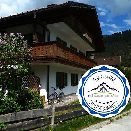 Gaestehaus Bergblick Вальгау Экстерьер фото