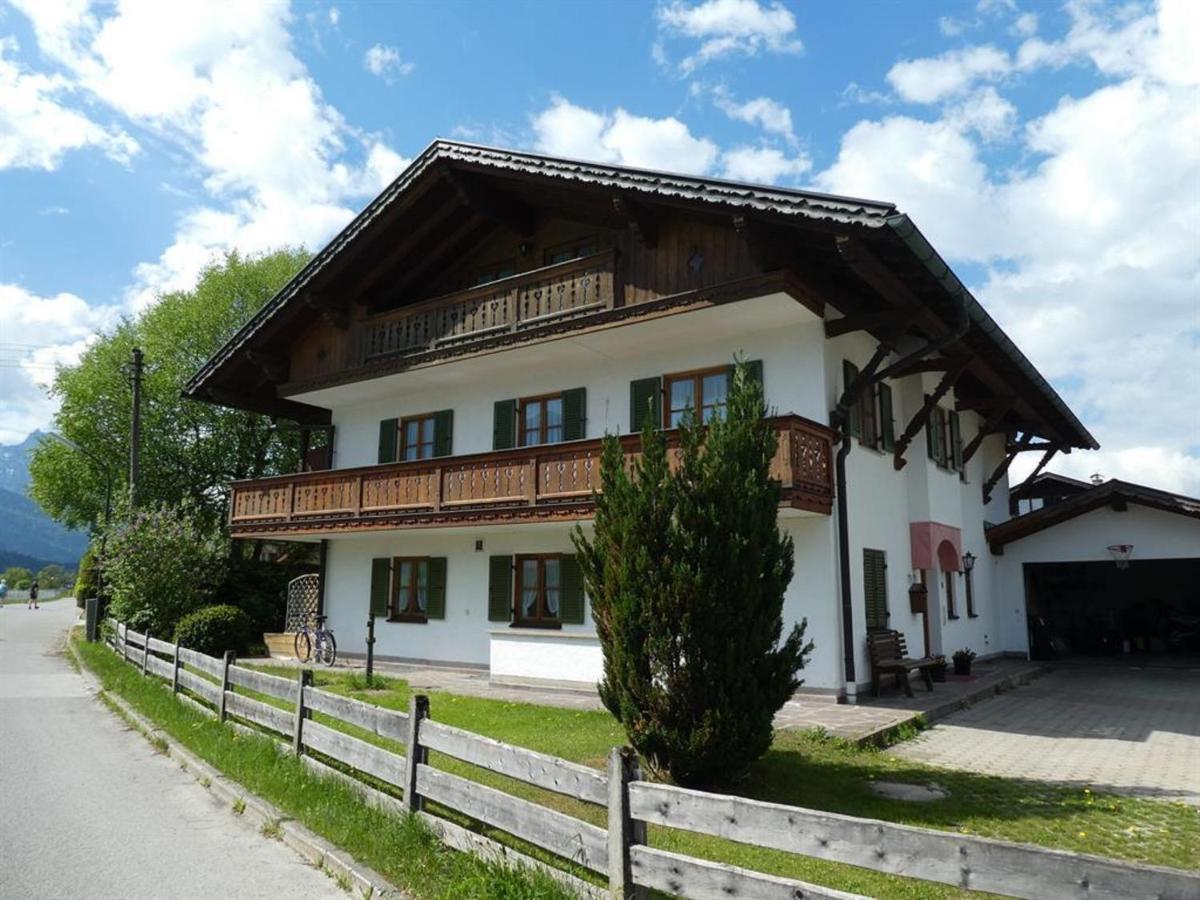 Gaestehaus Bergblick Вальгау Экстерьер фото