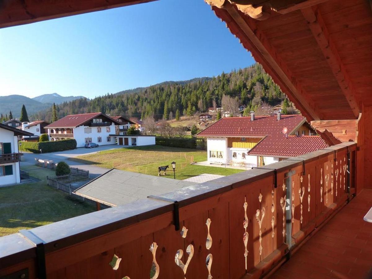 Gaestehaus Bergblick Вальгау Экстерьер фото