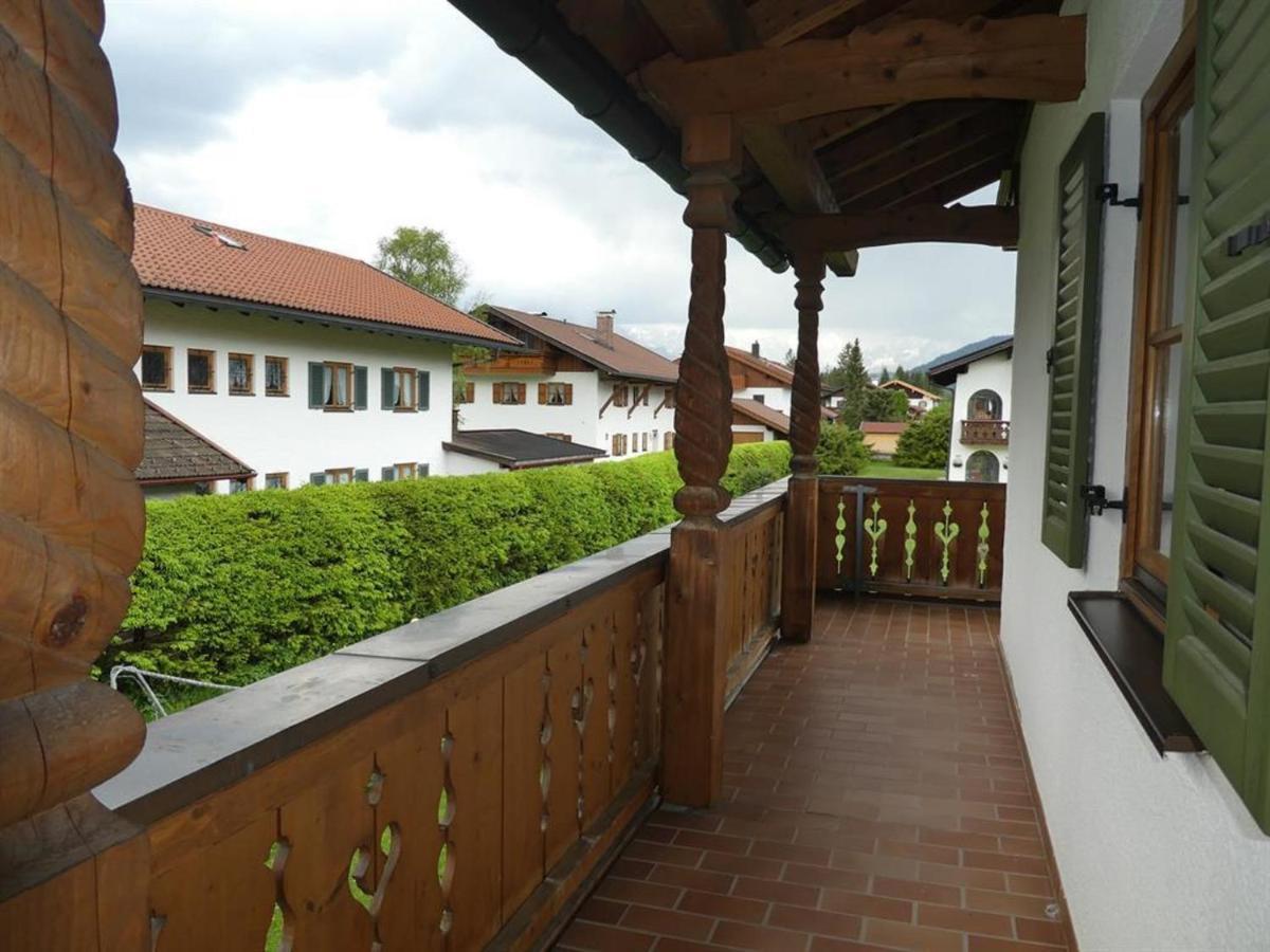 Gaestehaus Bergblick Вальгау Экстерьер фото