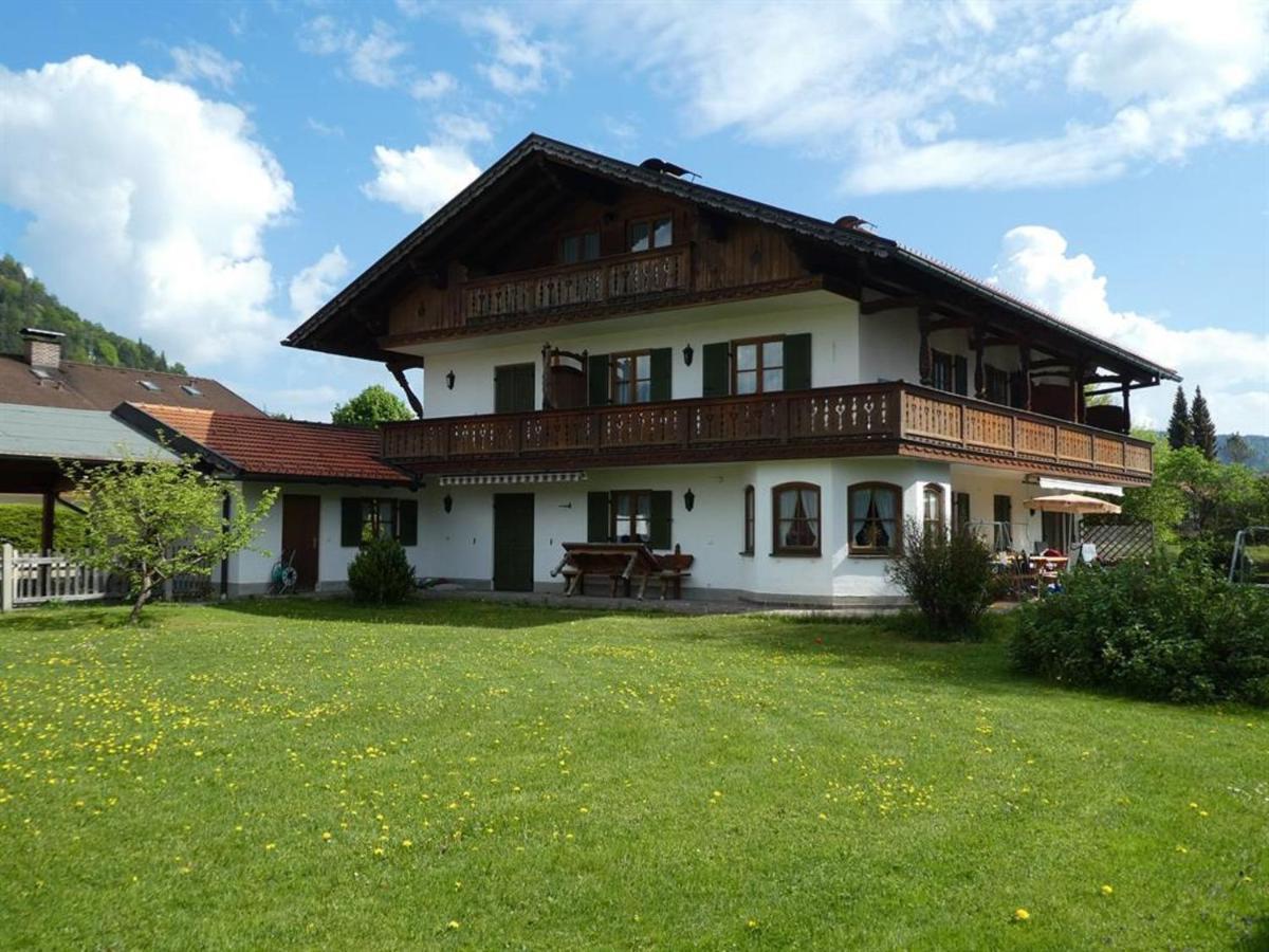 Gaestehaus Bergblick Вальгау Экстерьер фото