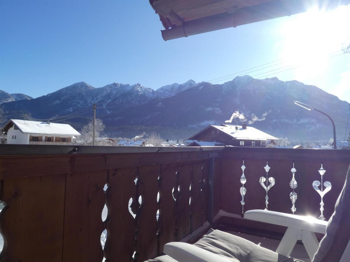 Gaestehaus Bergblick Вальгау Экстерьер фото