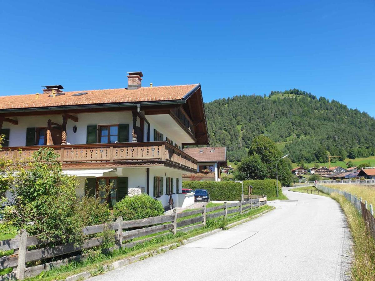 Gaestehaus Bergblick Вальгау Экстерьер фото