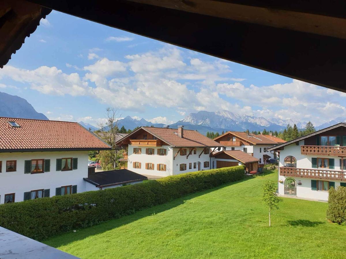 Gaestehaus Bergblick Вальгау Экстерьер фото