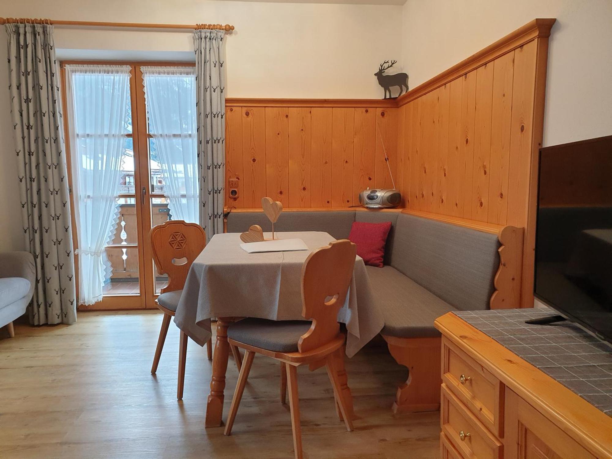 Gaestehaus Bergblick Вальгау Экстерьер фото